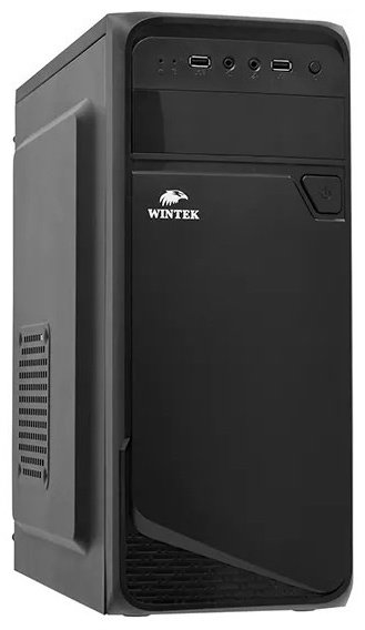 Корпус Wintek K1008 черный купить,NaN