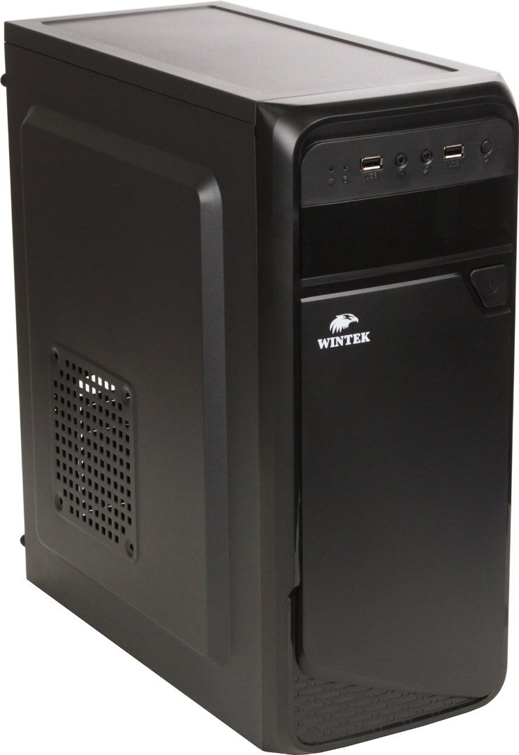 Корпус Wintek K1008 черный купить,NaN