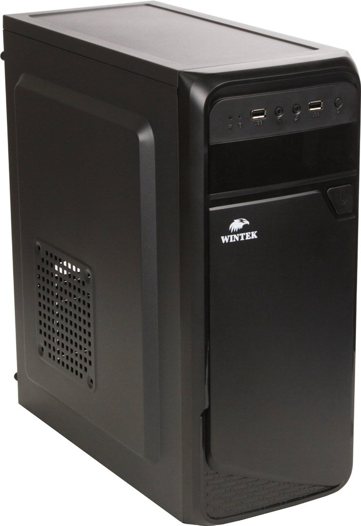 Корпус Wintek K1008 черный купить,NaN