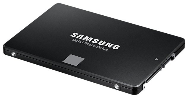 SSD Samsung 870 EVO MZ-77E250BW 250 ГБ купить,NaN