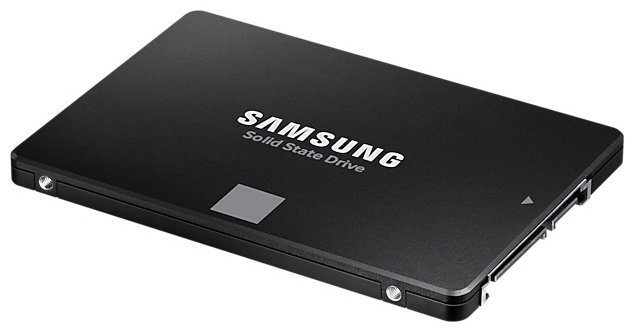 SSD Samsung 870 EVO MZ-77E250BW 250 ГБ купить,NaN