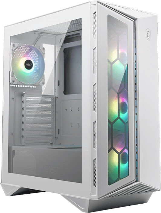 Корпус MSI MPG GUNGNIR 110R WHITE белый купить,74990