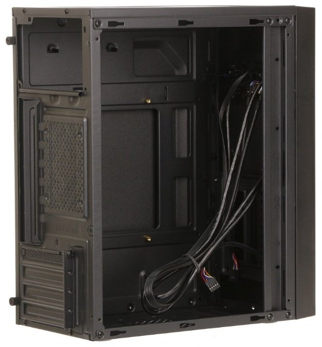 Корпус Wintek K260 черный купить,NaN