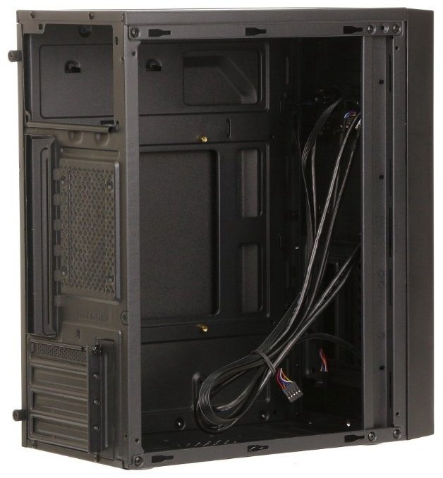 Корпус Wintek K260 черный купить,NaN
