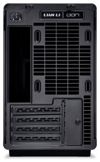 Корпус LIAN LI A3-mATX черный купить,NaN