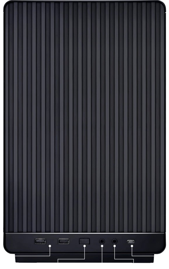 Корпус LIAN LI A3-mATX черный купить,NaN