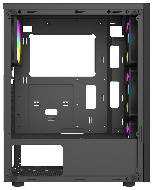 Корпус Wintek MAGIC L204-B-M TG черный купить,16680