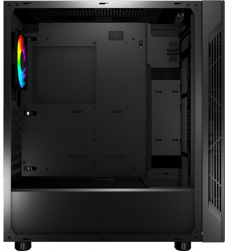 Корпус MSI MAG Vampiric 010 черный купить,NaN