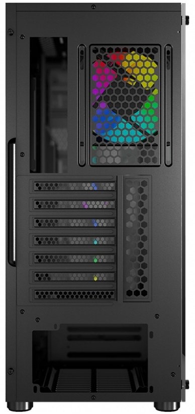 Корпус MSI MAG Vampiric 010 черный купить,NaN