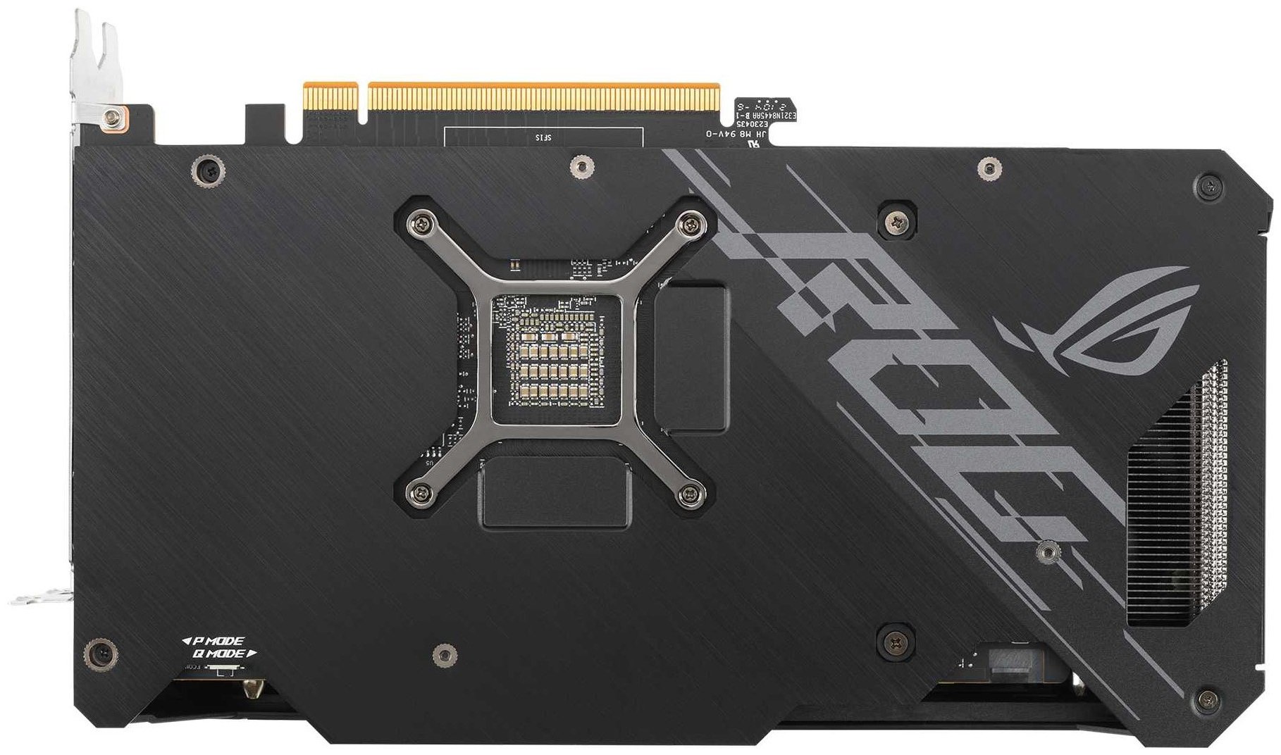 Видеокарта ASUS Radeon RX 6600 XT ROG STRIX Gaming OC ROG-STRIX-RX6600XT-O8G-GAMING 8GB
