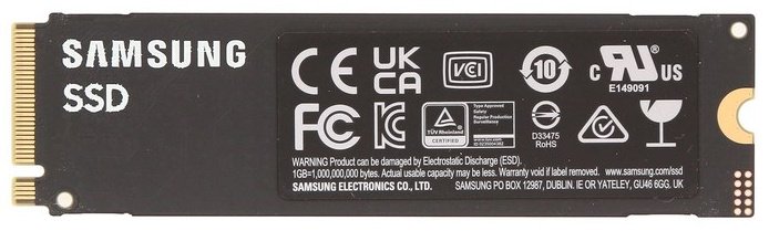 SSD Samsung 990 EVO Plus MZ-V9S4T0BW 4000 Гб купить,NaN