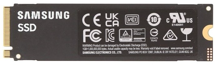 SSD Samsung 990 EVO Plus MZ-V9S4T0BW 4000 Гб купить,NaN