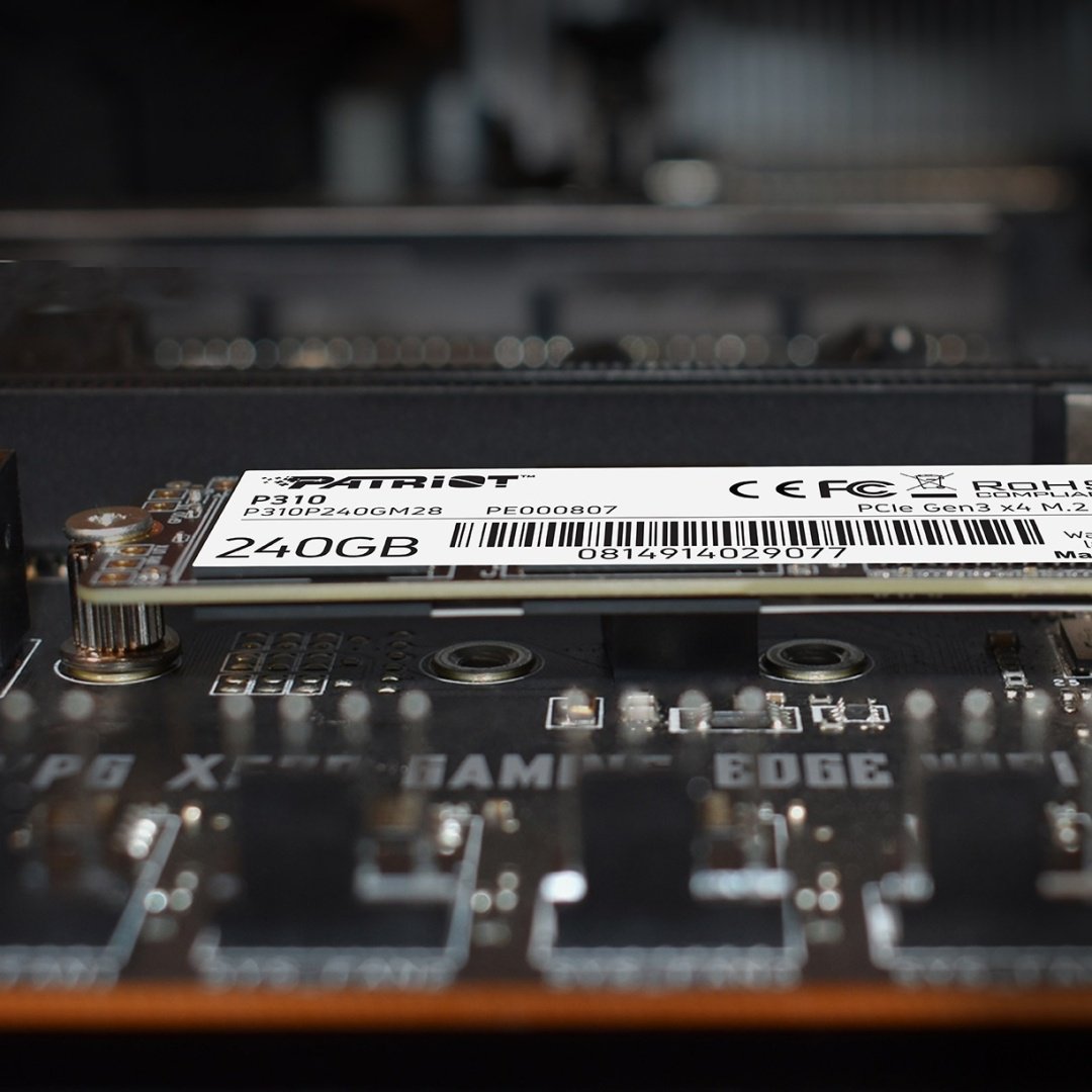 SSD Patriot P310P240GM28 240 Гб купить,NaN