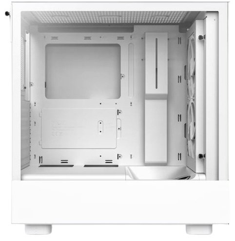 Корпус NZXT H5 ELITE белый купить,NaN