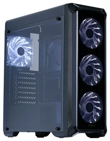 Корпус Zalman i3 Edge черный купить,31490