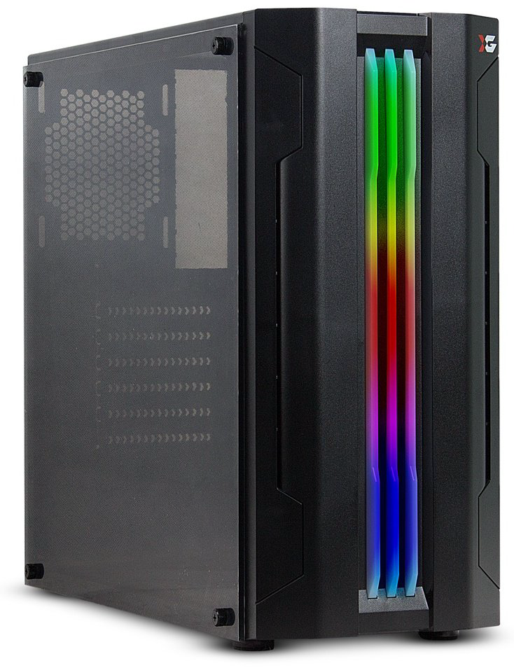 Корпус X-Game Thor черный - ForteMarket Корпус X-Game Thor черный купить,17620