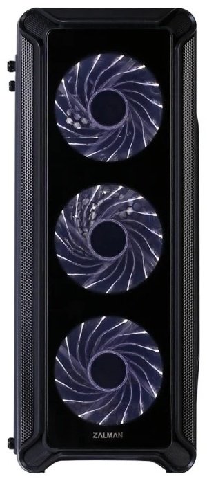 Корпус Zalman i3 Edge черный купить,31490