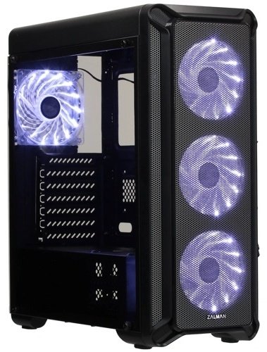 Корпус Zalman i3 черный купить,34490