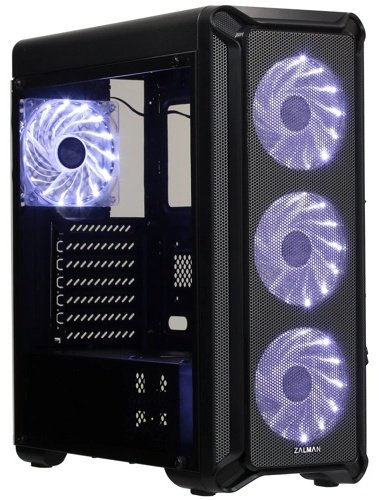 Корпус Zalman i3 черный купить,34490