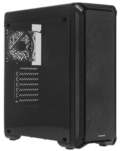 Корпус Zalman i3 черный купить,34490