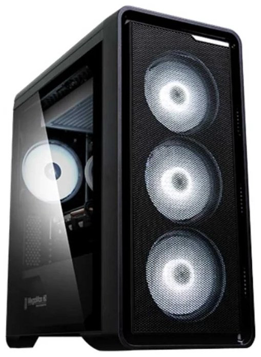 Корпус Zalman M3 Plus черный