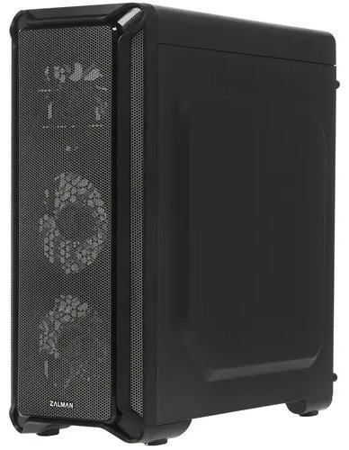 Корпус Zalman i3 черный купить,34490