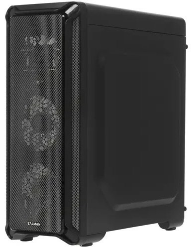 Корпус Zalman i3 черный купить,34490