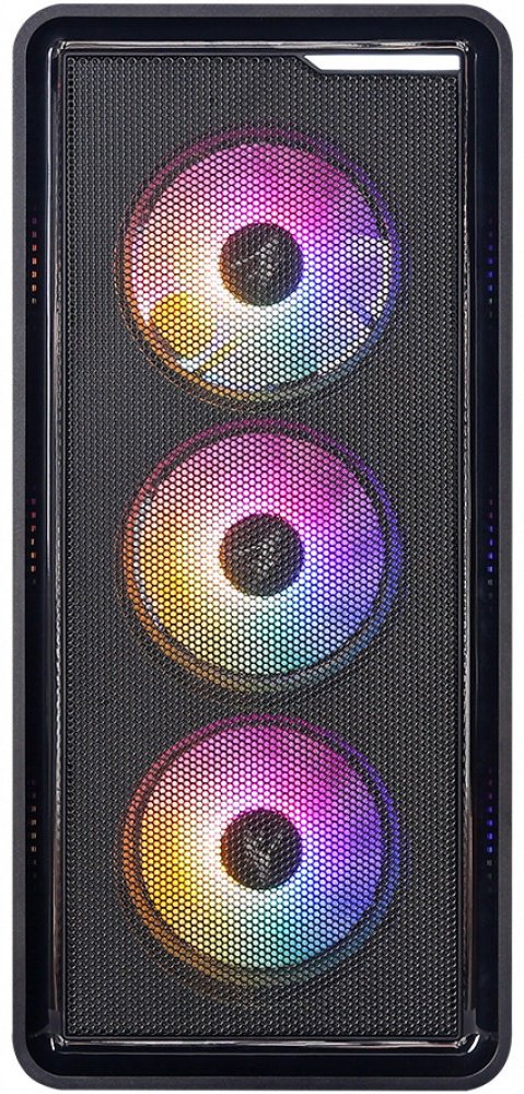 Корпус Zalman M3 Plus RGB черный