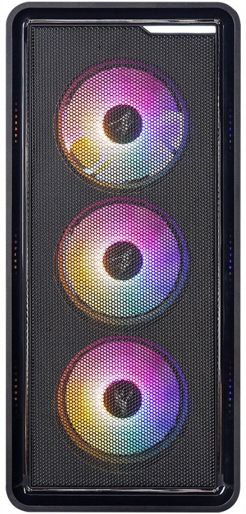 Корпус Zalman M3 Plus RGB черный - ForteMarket Корпус Zalman M3 Plus RGB черный купить,40190