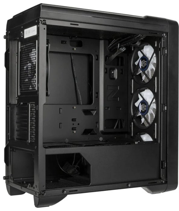 Корпус Zalman M3 Plus черный купить,43490