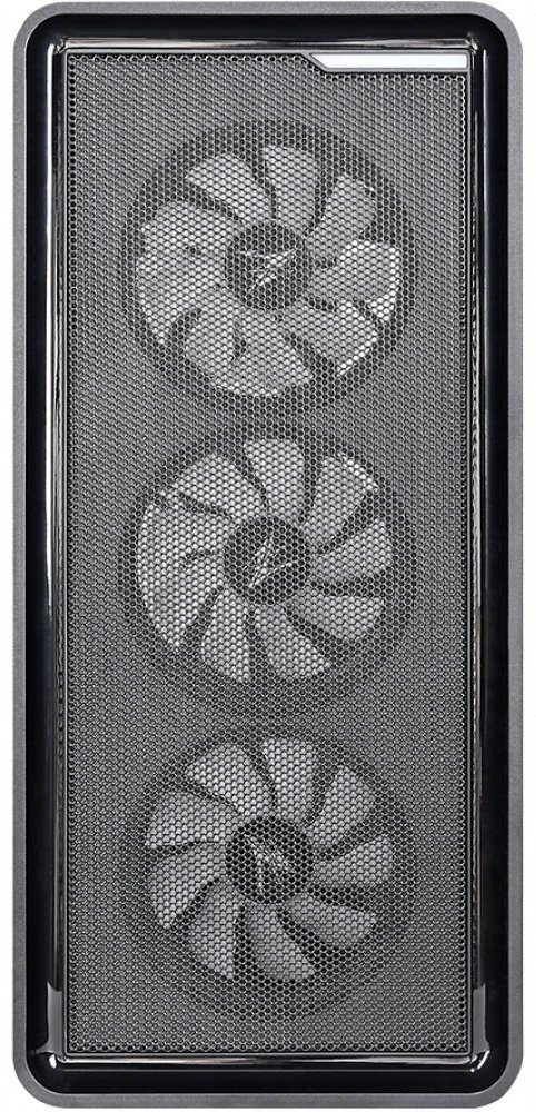 Корпус Zalman M3 Plus RGB черный