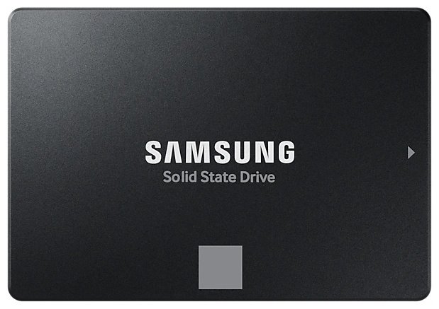 SSD Samsung 870 EVO MZ-77E500BW 500 ГБ купить,NaN