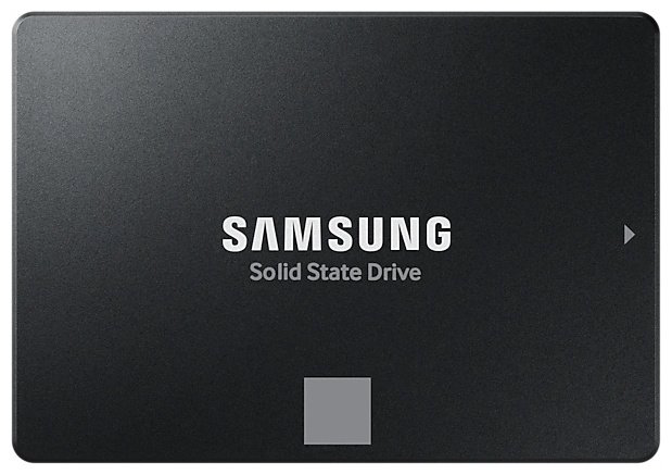 SSD Samsung 870 EVO MZ-77E500BW 500 ГБ купить,NaN