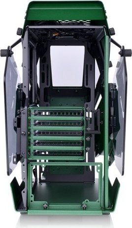 Корпус Thermaltake AH T200 Racing Green CA-1R4-00SCWN-00 зеленый - ForteMarket Корпус Thermaltake AH T200 Racing Green CA-1R4-00SCWN-00 зеленый купить,103770