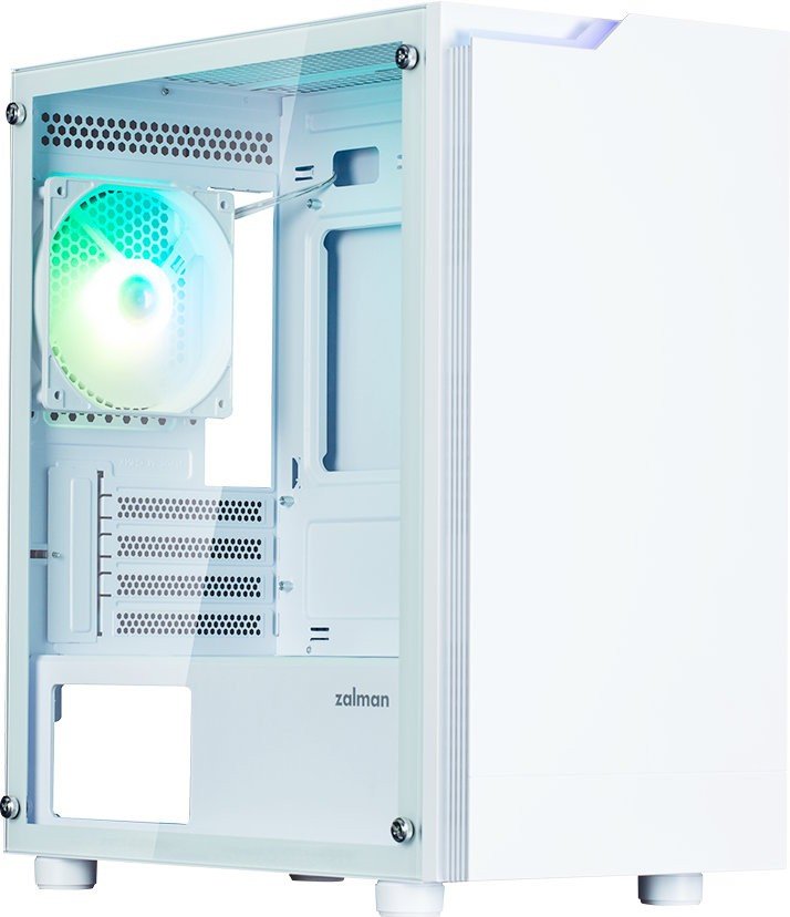 Корпус Zalman T4 PLUS белый