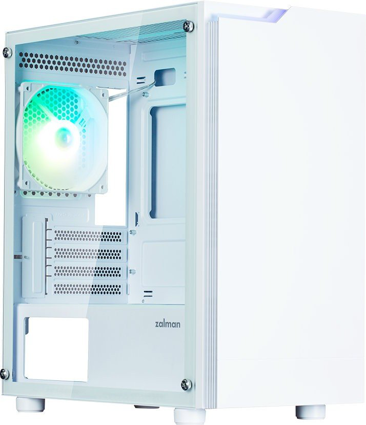 Корпус Zalman T4 PLUS белый