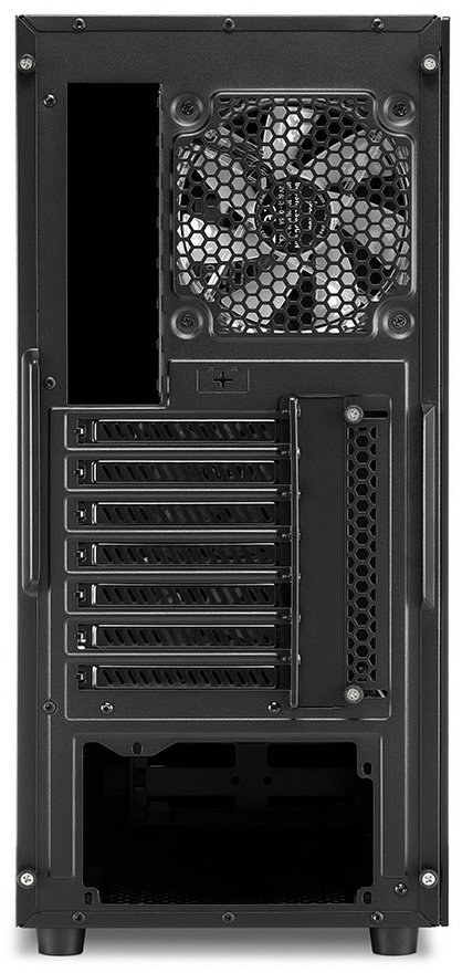 Корпус Sharkoon TG6M RGB черный купить,44264