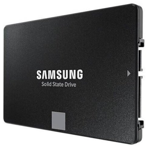 SSD Samsung 870 EVO MZ-77E500BW 500 ГБ купить,NaN