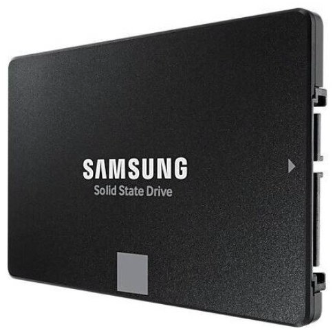 SSD Samsung 870 EVO MZ-77E500BW 500 ГБ купить,NaN