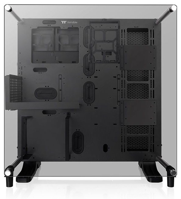 Корпус Thermaltake Core P5 TG V2 черный купить,NaN