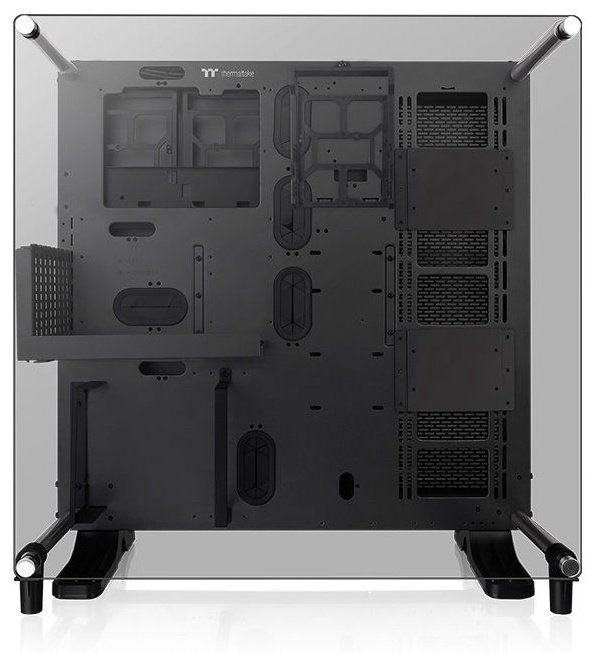 Корпус Thermaltake Core P5 TG V2 черный купить,NaN
