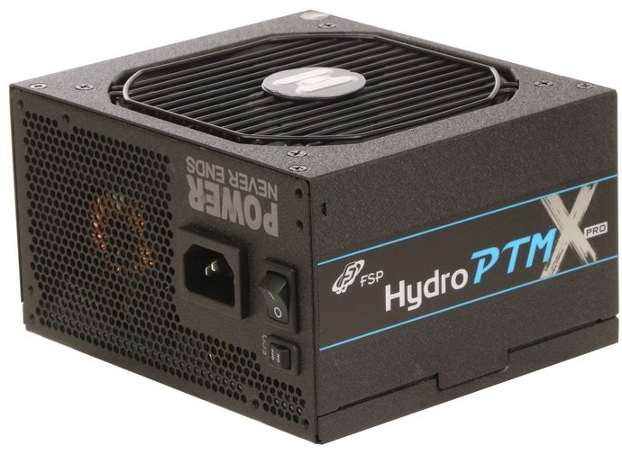 Блок питания FSP Group HPT3-1200M PPA12A1218 1200 Вт