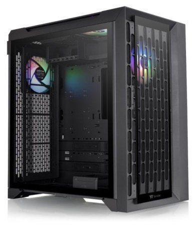 Корпус Thermaltake CTE C700 TG ARGB черный купить,NaN