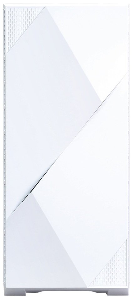 Корпус Zalman Z3 Iceberg белый