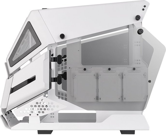 Корпус Thermaltake AH T200 CA-1R4-00S6WN-00 белый