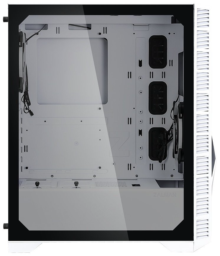Корпус Zalman Z3 Iceberg белый - ForteMarket Корпус Zalman Z3 Iceberg белый купить,37990