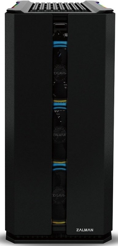 Корпус Zalman X3 черный
