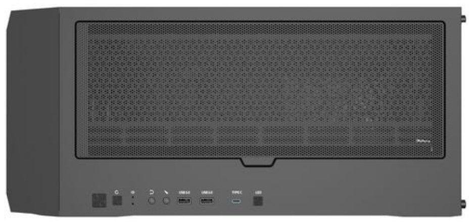 Корпус Zalman Z10 Duo черный