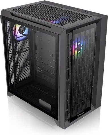 Корпус Thermaltake CTE C700 TG ARGB черный купить,NaN