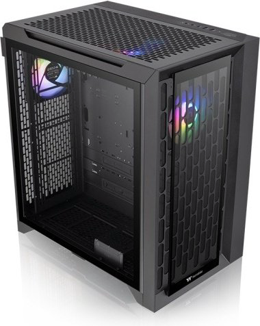 Корпус Thermaltake CTE C700 TG ARGB черный купить,NaN